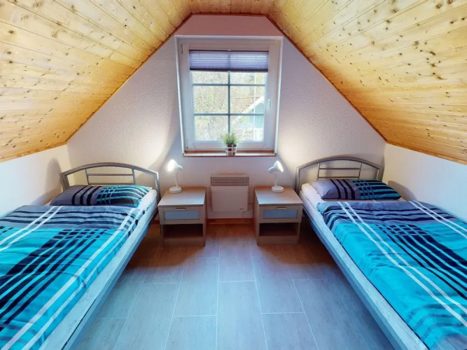 Holiday Home by Lake Userin With Sauna