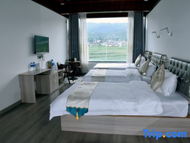 Deluxe Family room