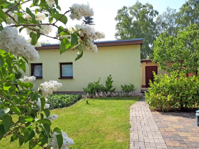 Ferienhaus Heringsdorf USE 2731
