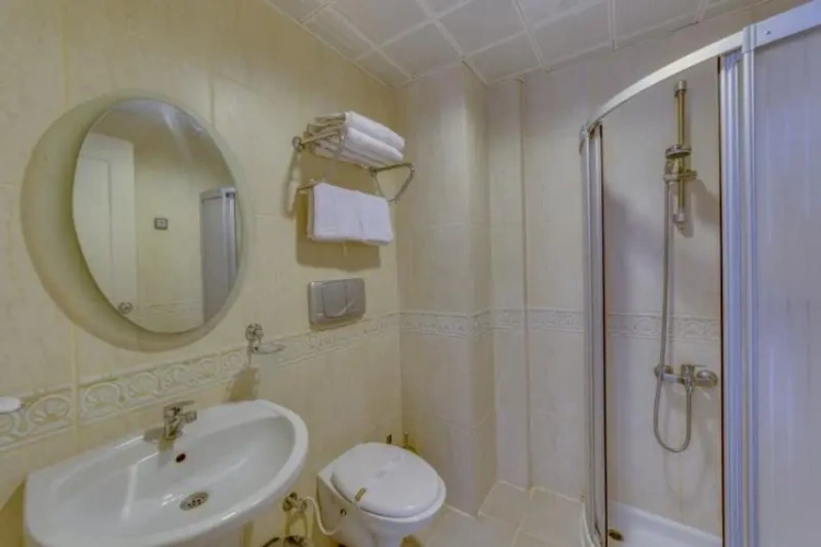 2 Bedrooms Standard Triple room