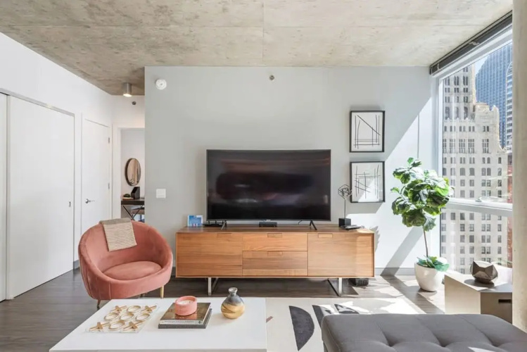 Designer Combo The Loop 2x 3BR Group Stay Views