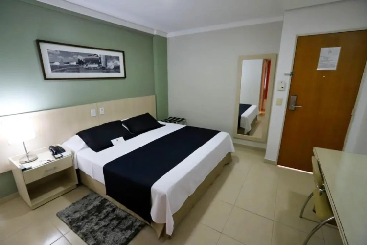 Superior Double room with view
