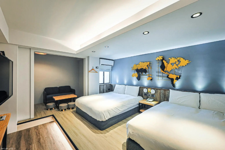 Yes Home Hotel