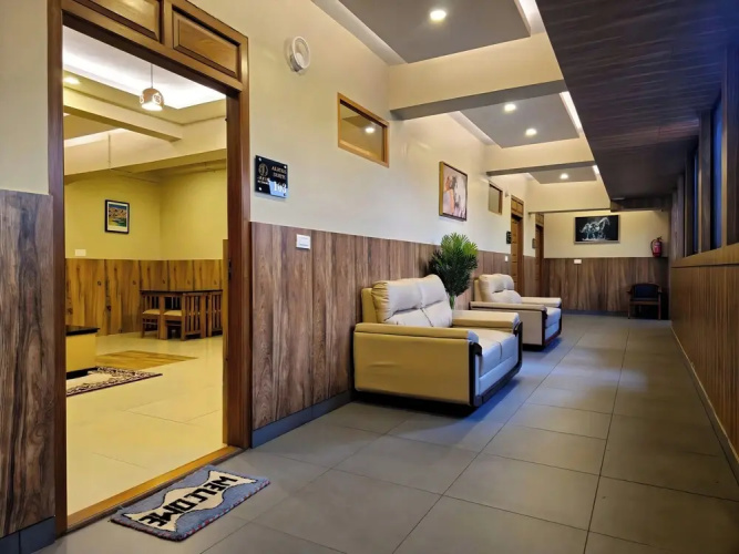Alicos Residency