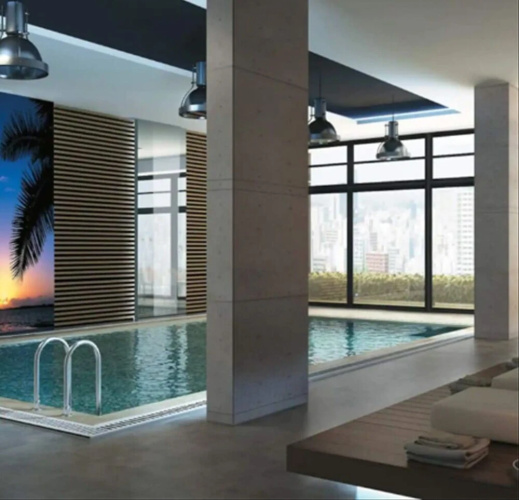 Azad Homes Elysium Resi̇dence 13