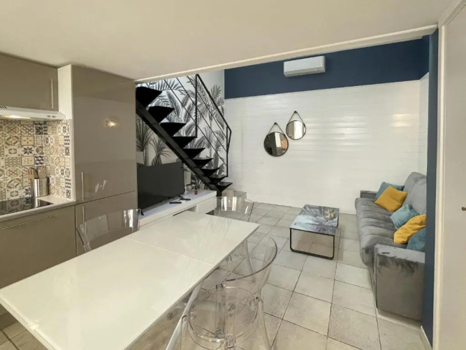 BH - LOFT FLEURI - New 4 People Very quiet