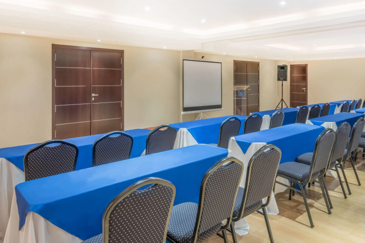TRYP by Wyndham Panama Centro photo 24