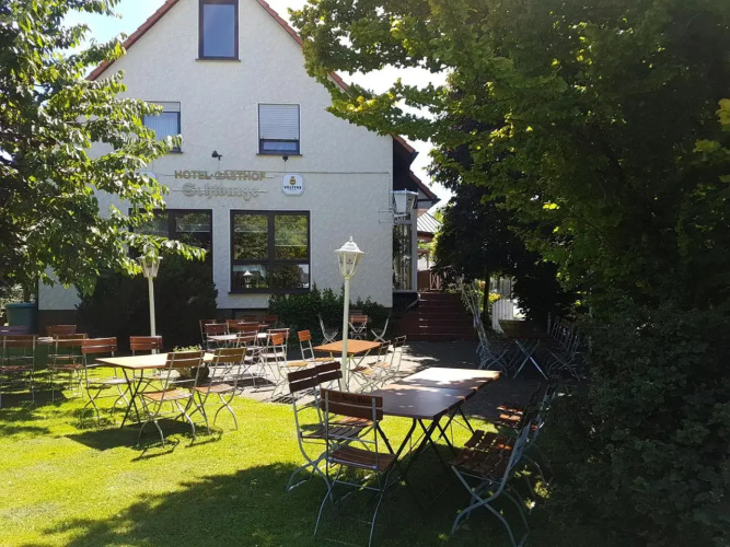 Hotel Steakhaus Schwarze