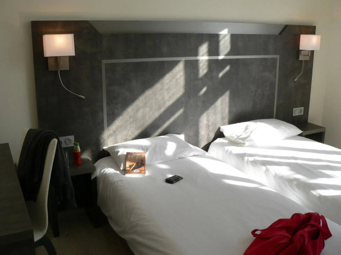 Hôtel Moderne
