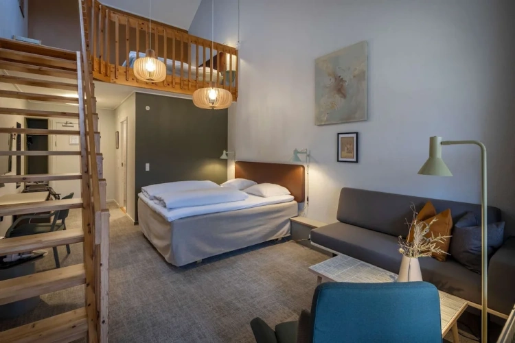Superior room