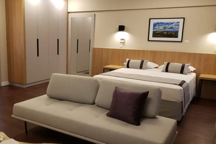 Hotel Alvorada Concordia