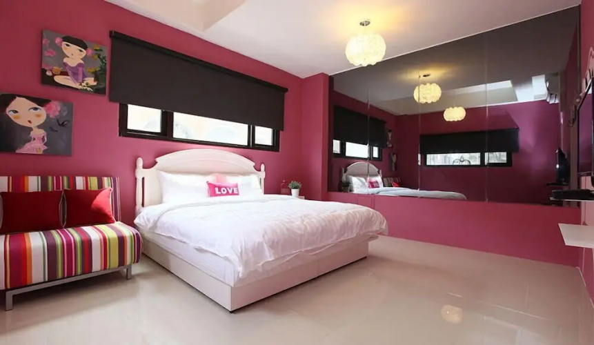 Hi Zebra Travel B&B