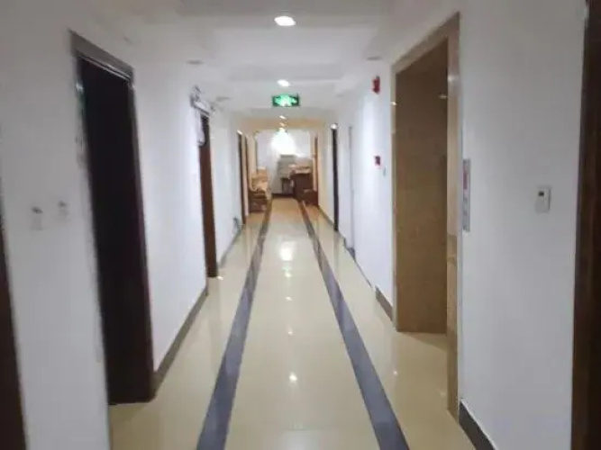 Suifenhe Wusuri Express Hotel