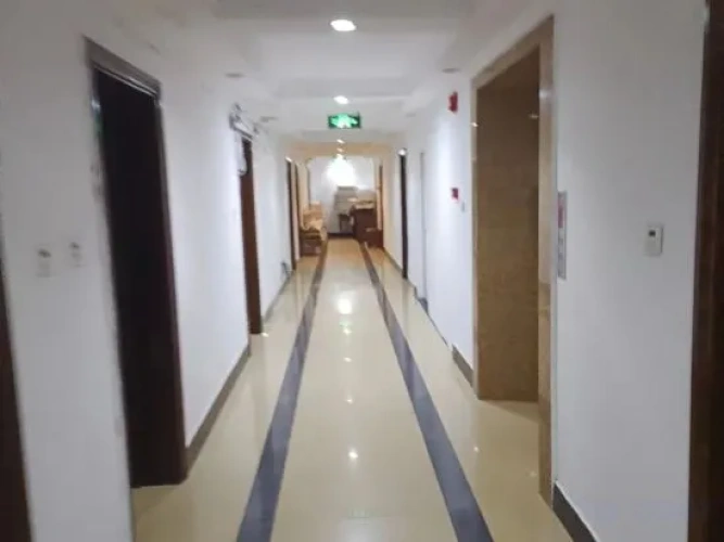 Hotel rooms