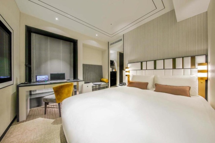 Koko Hotel Premier Nihonbashi Hamacho photo 12