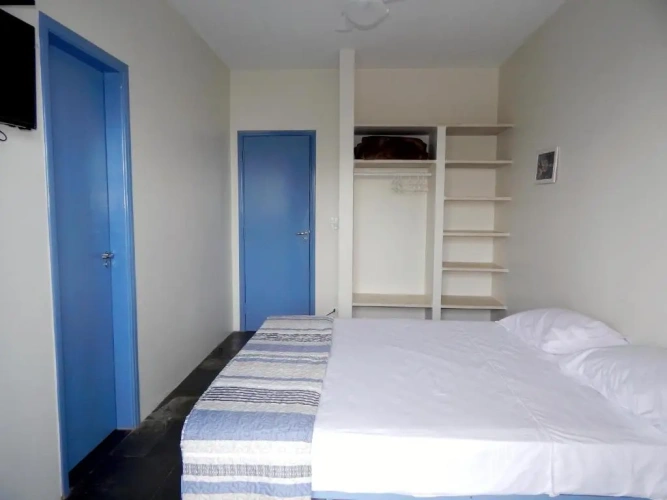 Deluxe Double room with balcony and with sea view