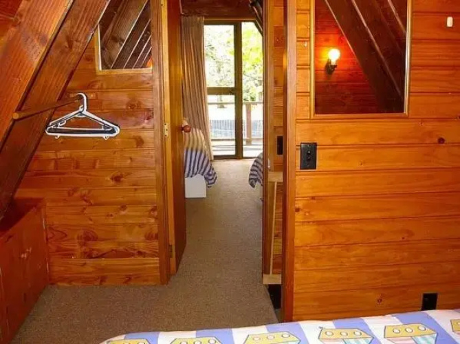 Alpine A Frame - Ohakune Chalet