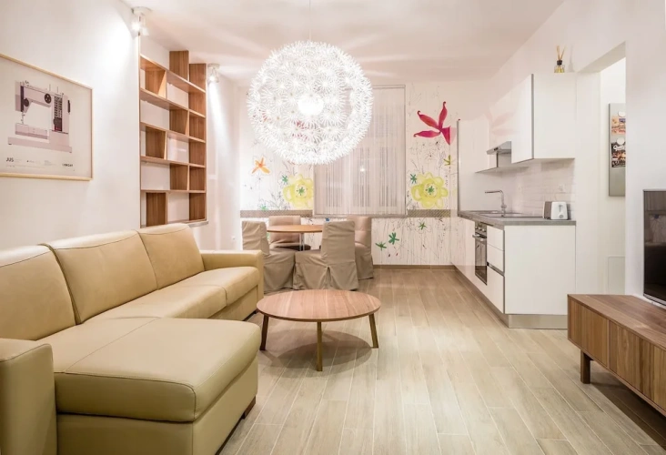 1 Bedroom Standard Apartment