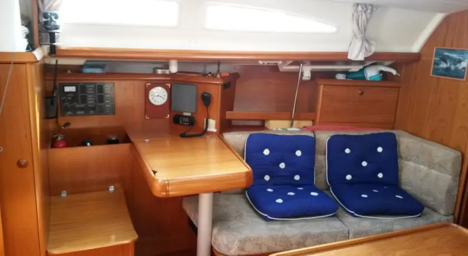 Sailing Bed
