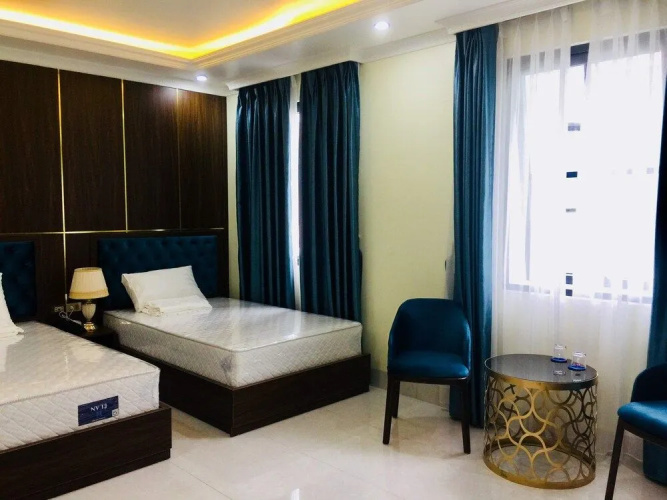 May House Hotel