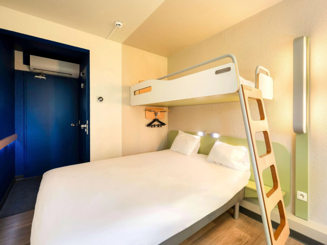 ibis budget Versailles Trappes