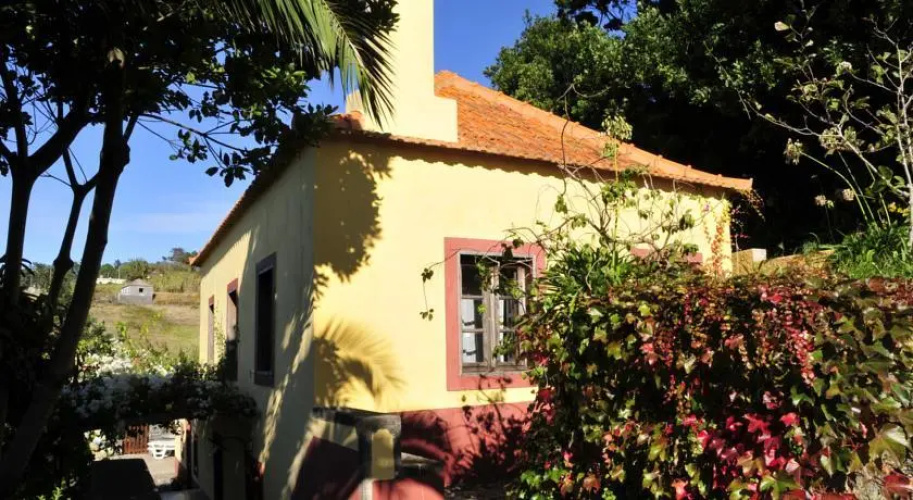 Casa Amarela