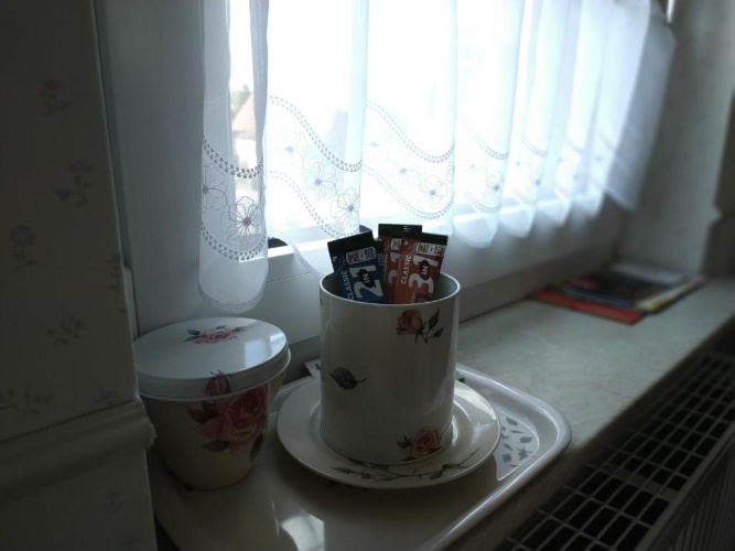 1 Bedroom Double Apartment