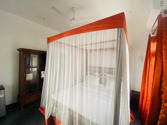 Comfort Double room with balcony and with sea view