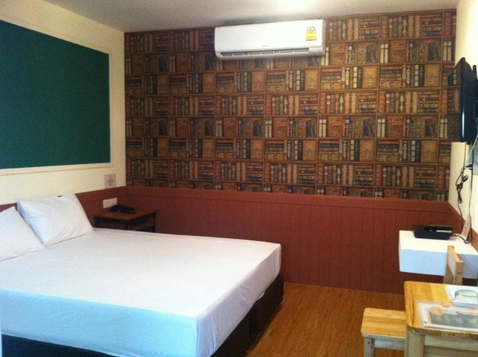 Sanrak Resort