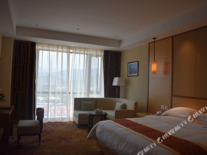 Executive Double Suite