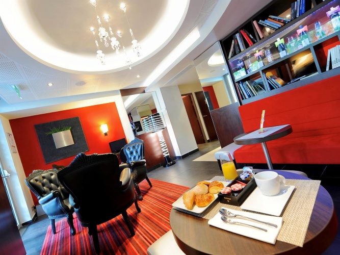 Mercure Paris Tour Eiffel Pont Mirabeau photo 17