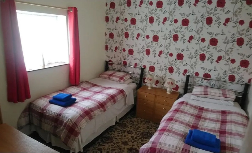 Cae Berllan Cottages
