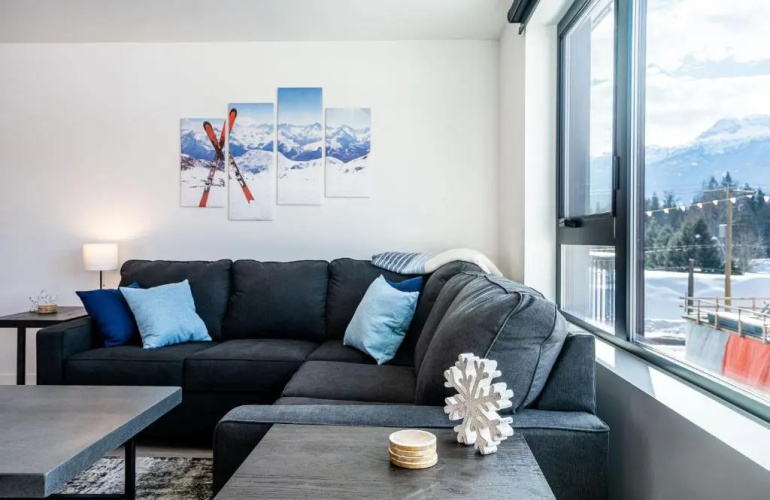 Alpine Dream by Revelstoke Vacations