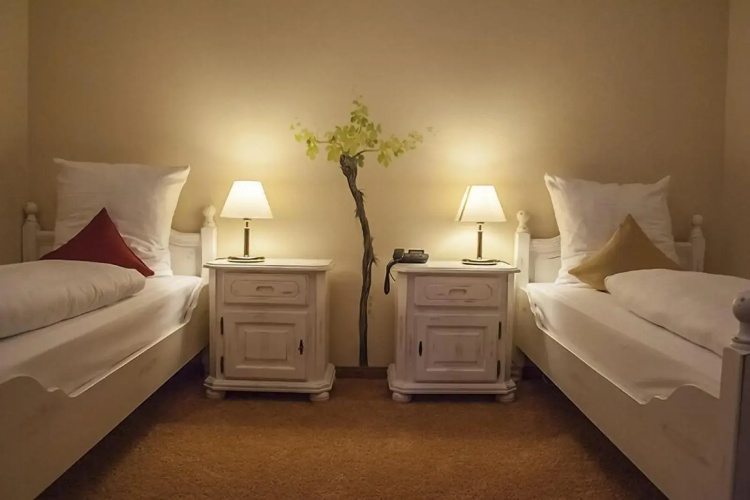 Hotel Restaurant Speeter