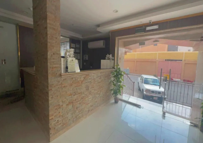 Lamar serviced apartments