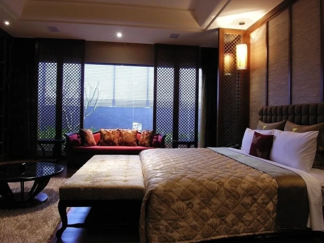 Superior Double room with courtyard view