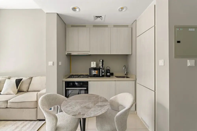 Zada Tower - 2425 1BD