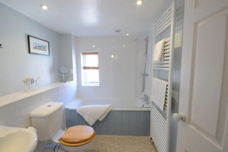 Pebble Beach Cottage, Aldeburgh