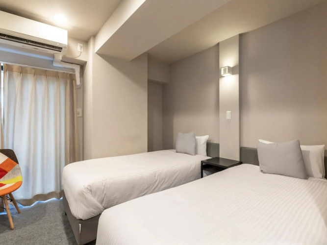Tabist Unihotel Midosuji Honmachi