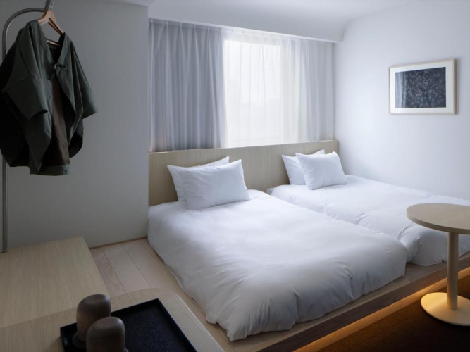 Superior Twin room