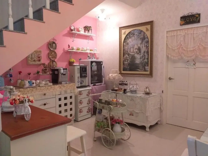 Standard Quadruple room with balcony