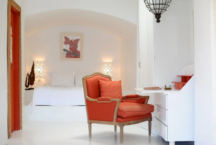Luxury Suite with sea view