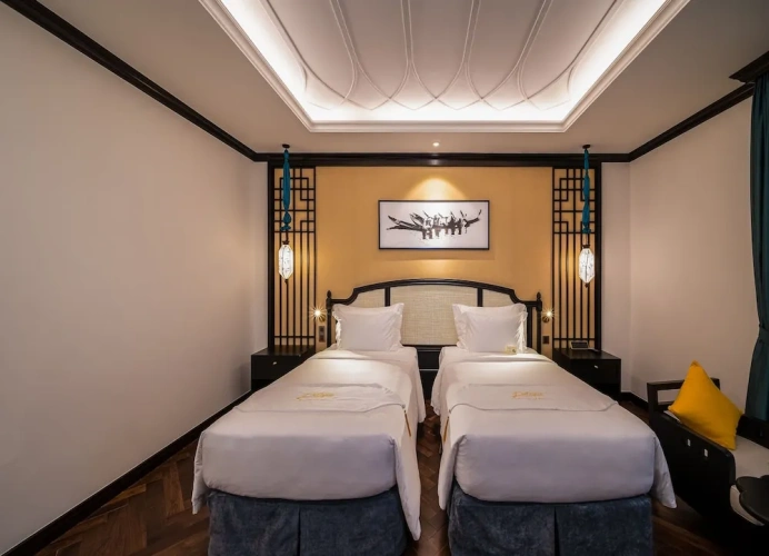 Standard Double Club room