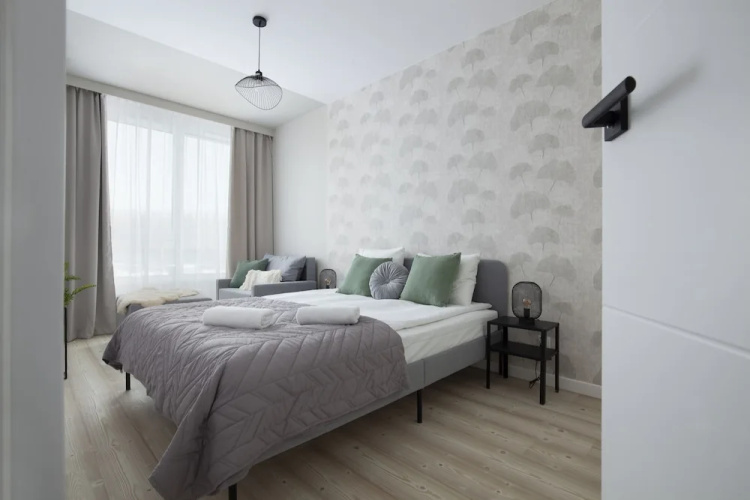 Elite Apartments Stępkarska Premium