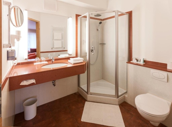 Comfort Single room with balcony
