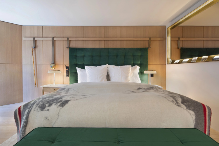 Residence SchweizerhofOver view