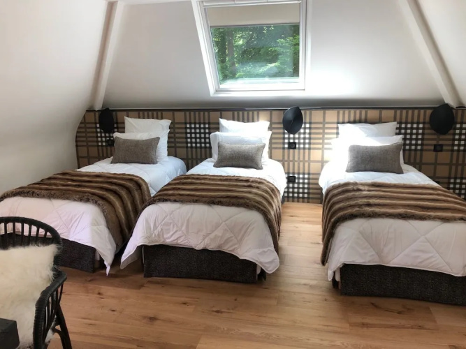 Hotel Le Grand Slam