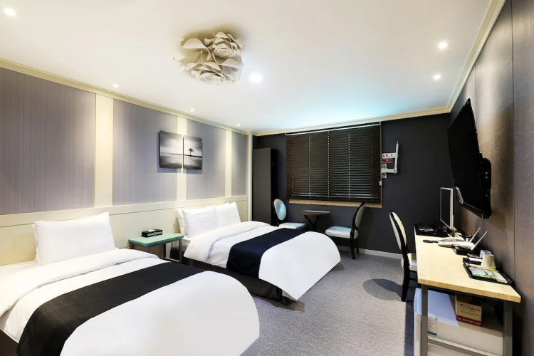 Buan Tourist Hotel