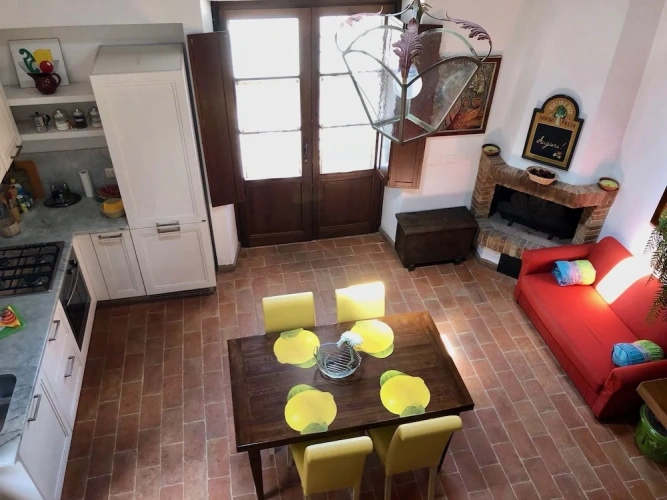 2 Bedrooms Comfort Apartment with garden view