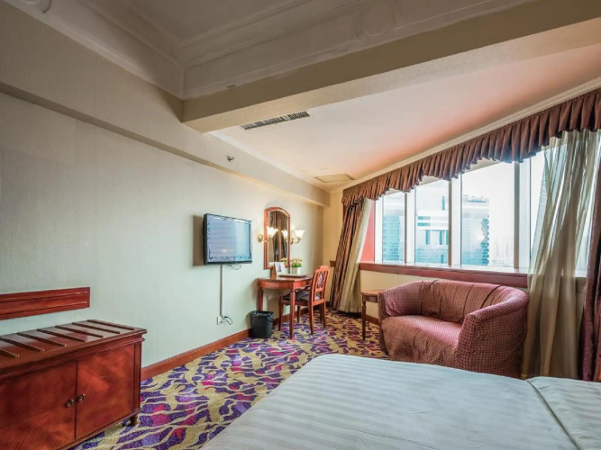 Gardford International Hotel